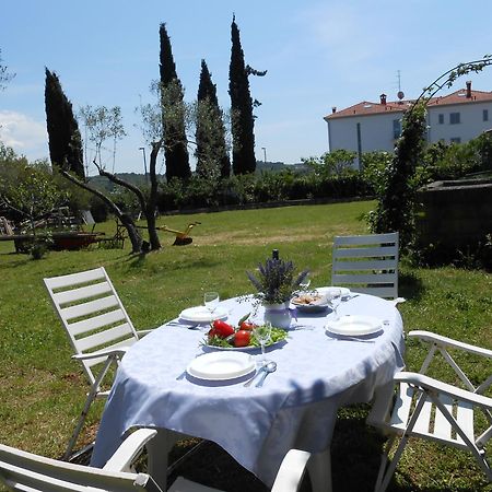Apartman Mirela Rovinj Bagian luar foto