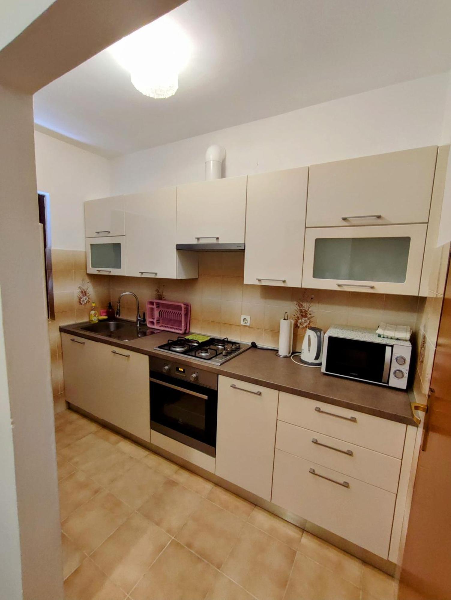 Apartman Mirela Rovinj Bagian luar foto