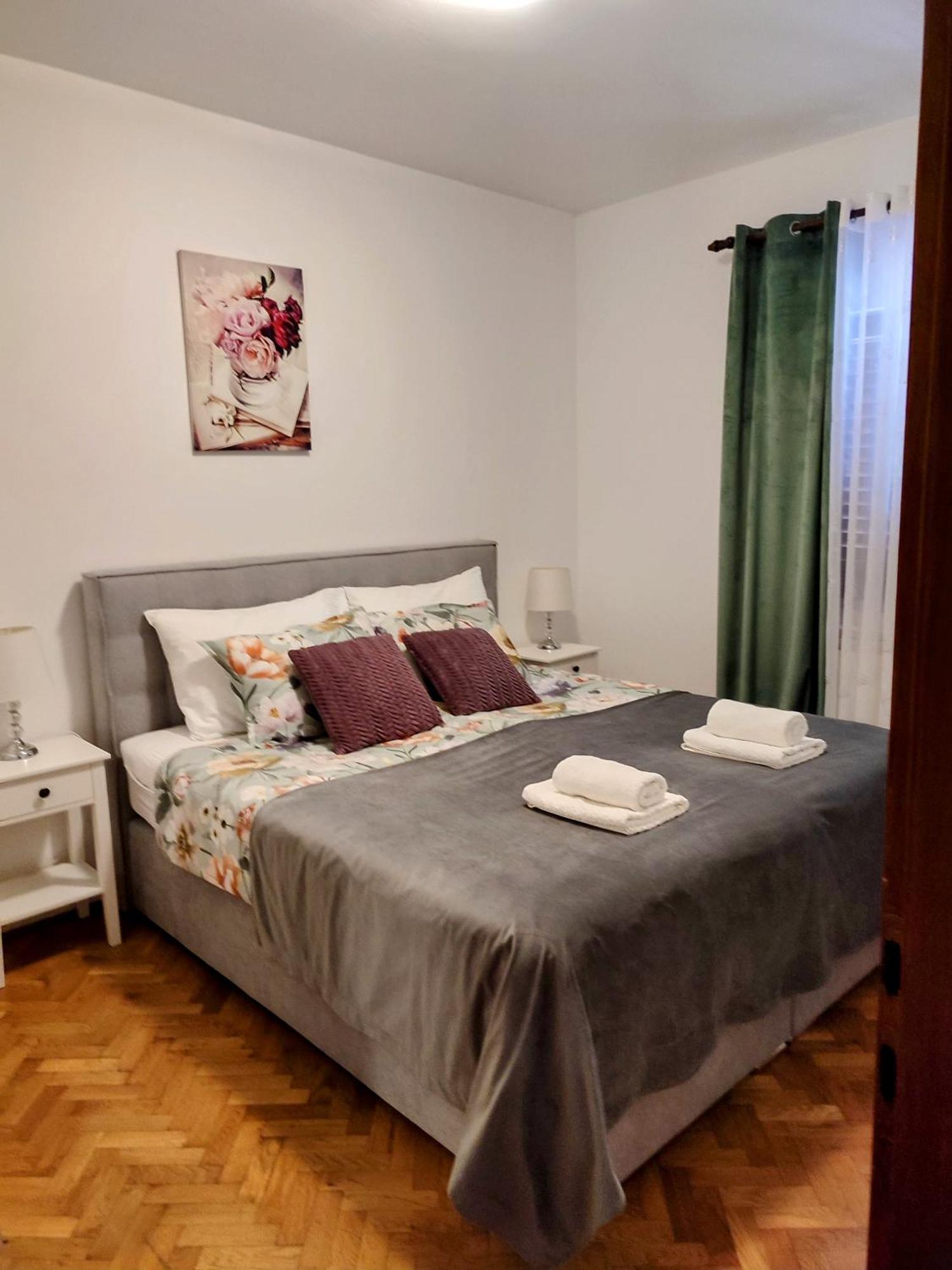 Apartman Mirela Rovinj Bagian luar foto