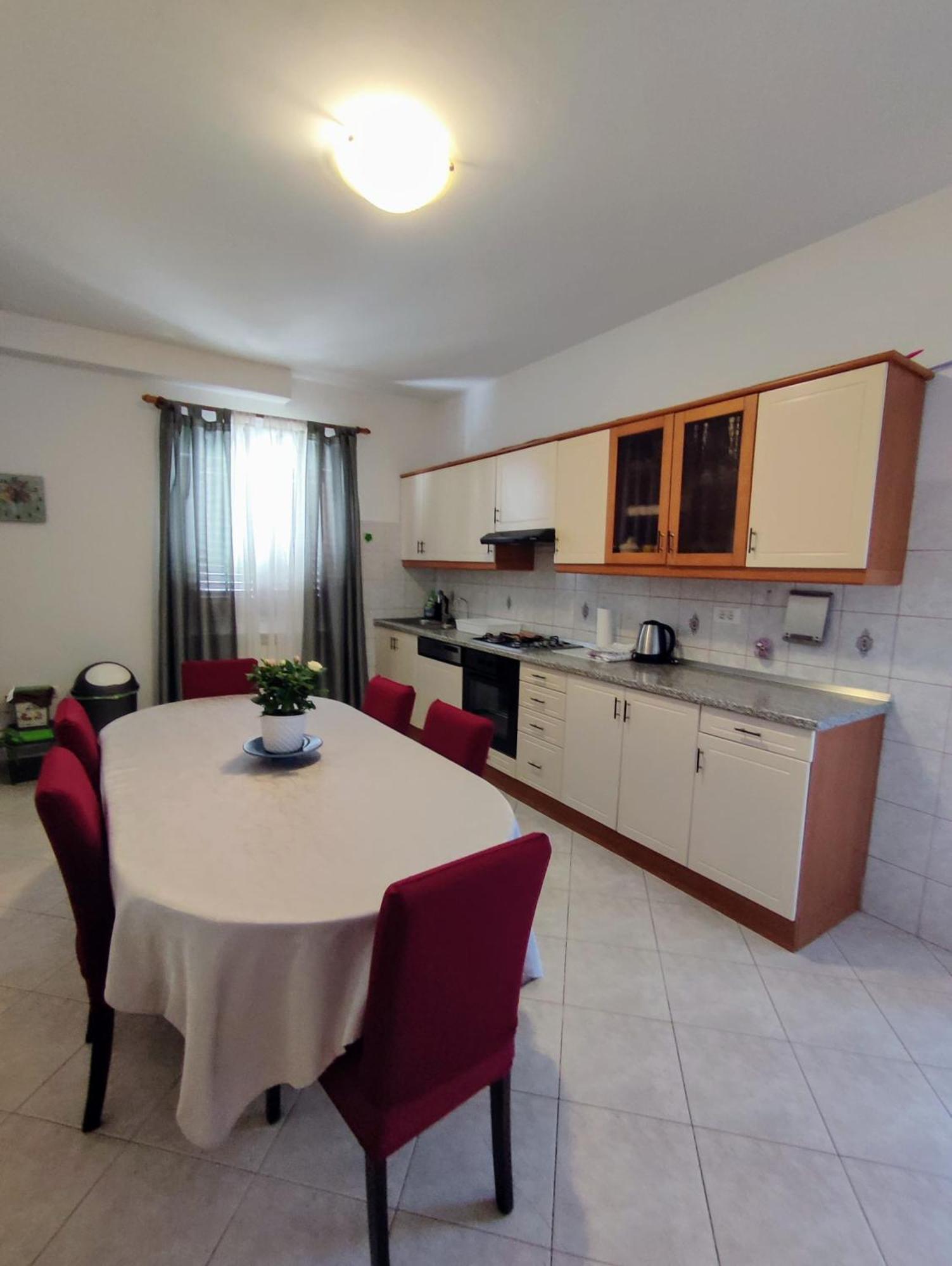 Apartman Mirela Rovinj Bagian luar foto