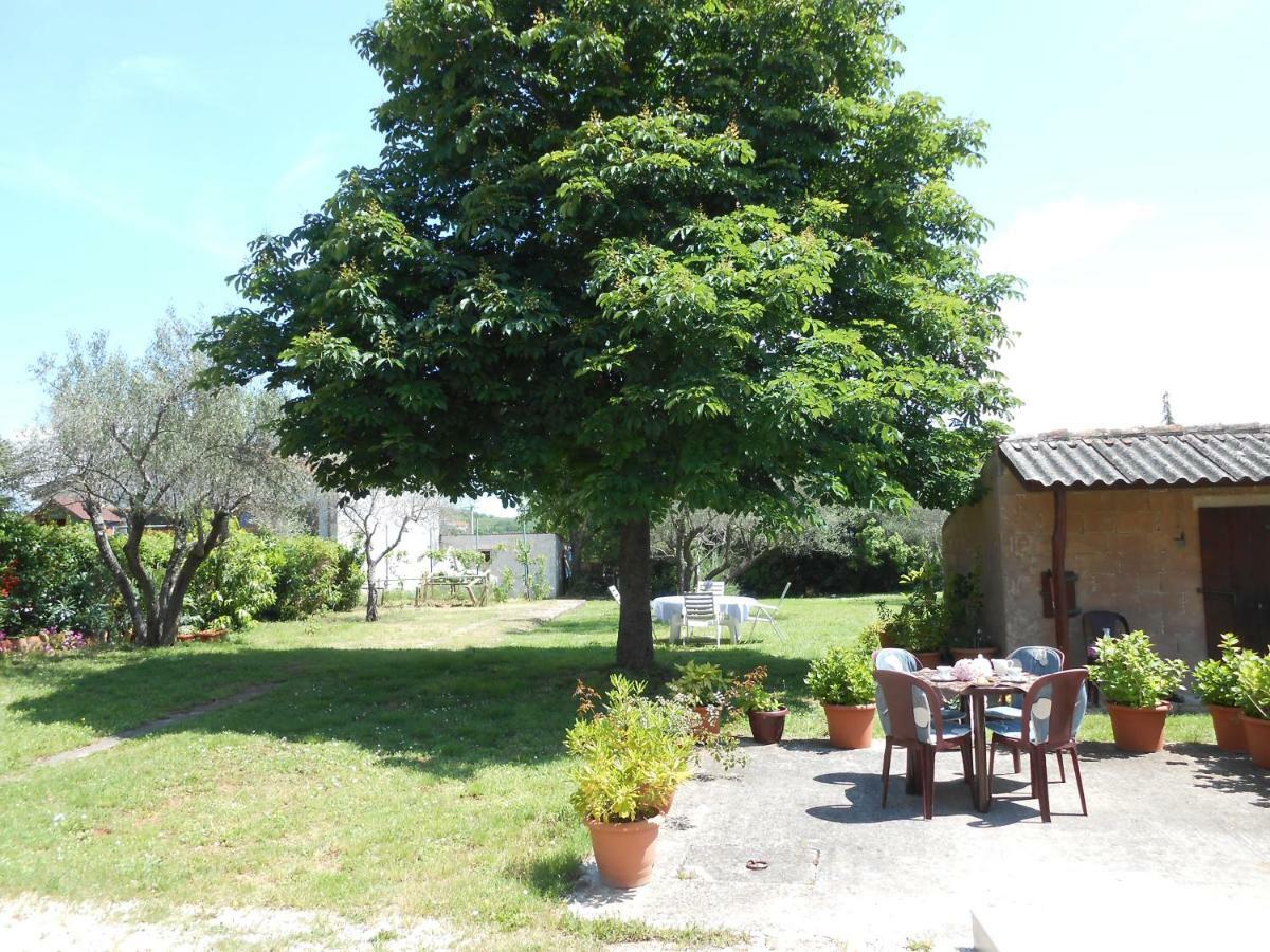 Apartman Mirela Rovinj Bagian luar foto