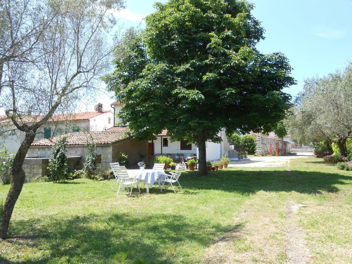 Apartman Mirela Rovinj Bagian luar foto