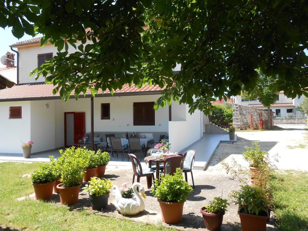 Apartman Mirela Rovinj Bagian luar foto